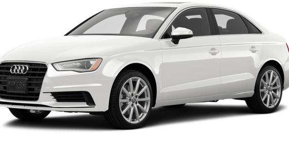 AUDI A3 2015 WAUCCGFF7F1021176 image
