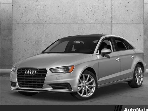 AUDI A3 2015 WAUKFGFF5F1006680 image