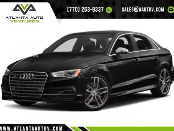 AUDI A3 2015 WAUKFGFF5F1046077 image