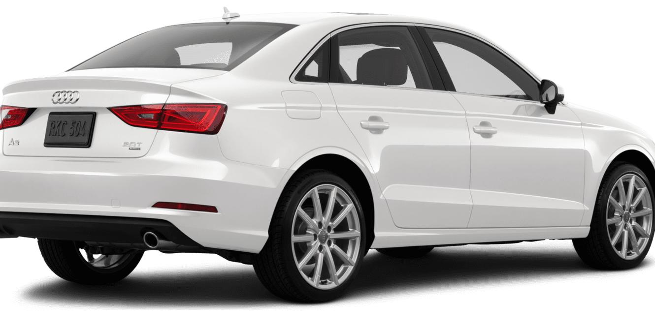 AUDI A3 2015 WAUACGFF9F1038181 image