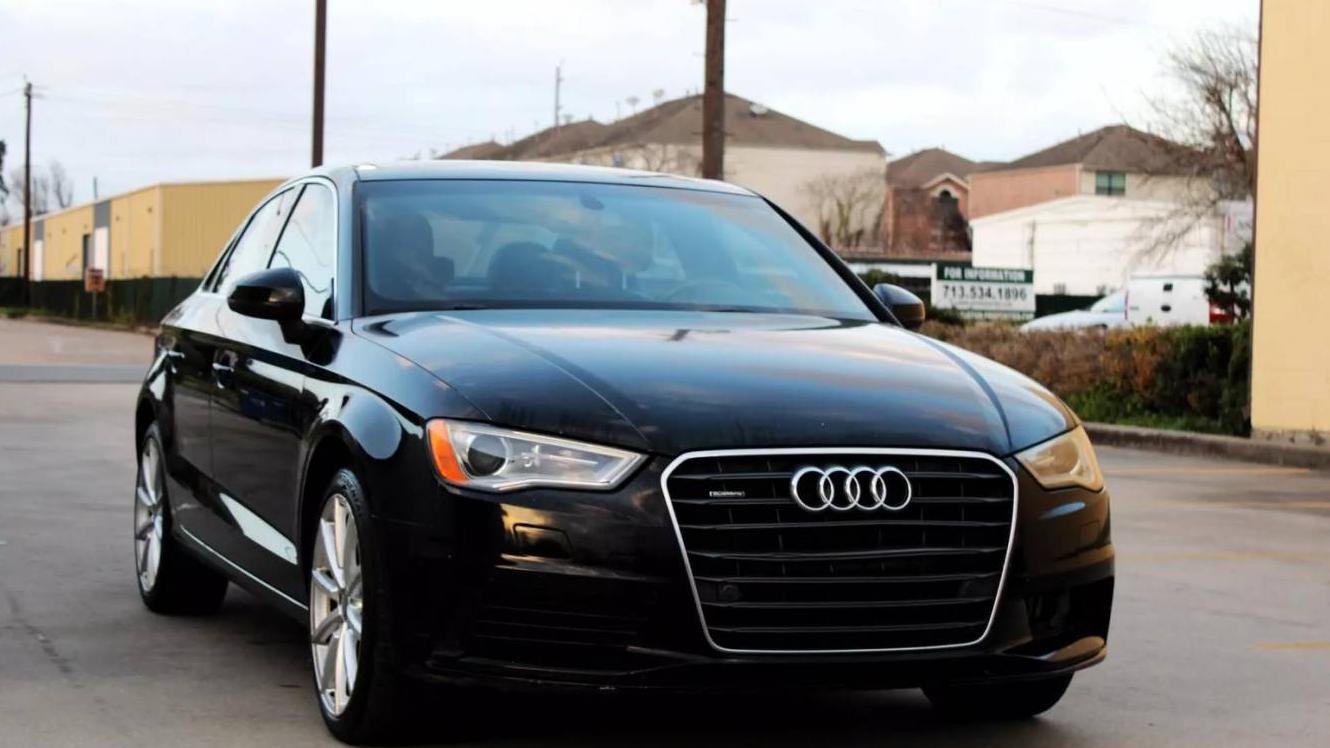 AUDI A3 2015 WAUEFGFF9F1091875 image