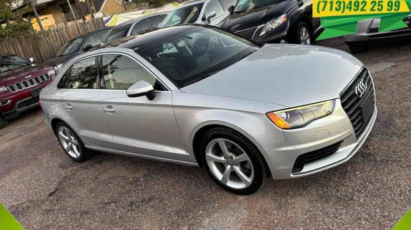 AUDI A3 2015 WAUACGFF6F1012086 image