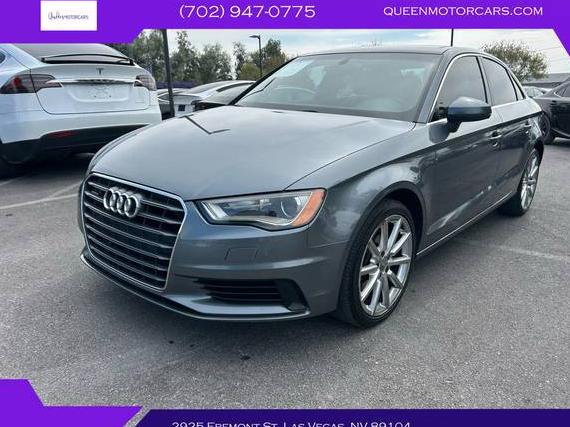 AUDI A3 2015 WAUEFGFF6F1064648 image