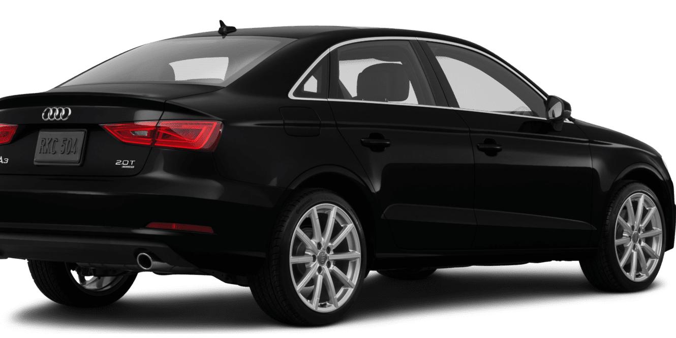 AUDI A3 2015 WAUAJGFF4F1070350 image