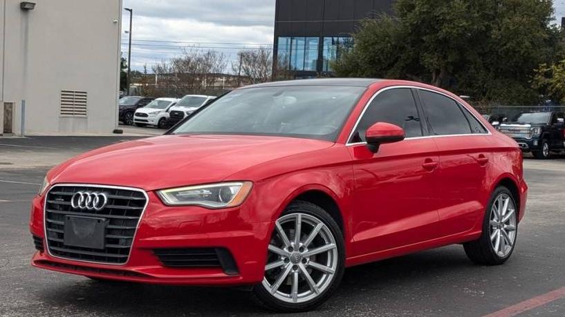 AUDI A3 2015 WAUEFGFFXF1072767 image