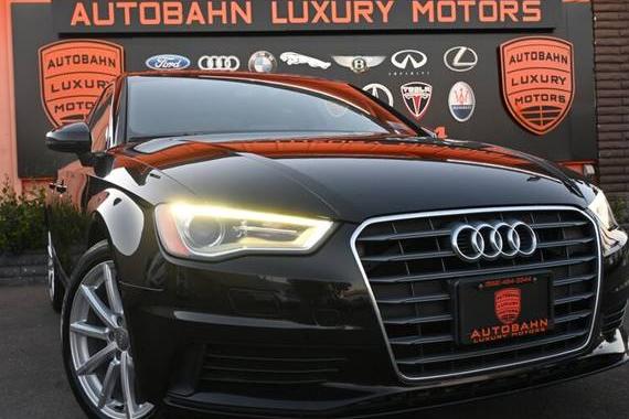 AUDI A3 2015 WAUCJGFF9F1041650 image