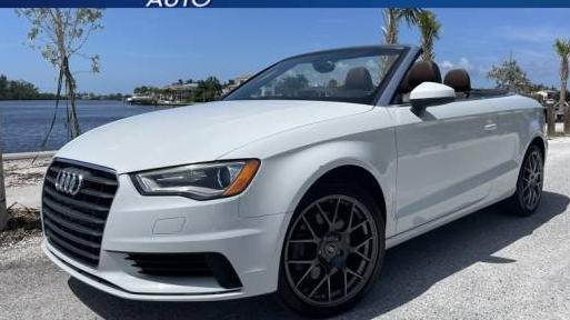 AUDI A3 2015 WAU6CLFF0F1143657 image