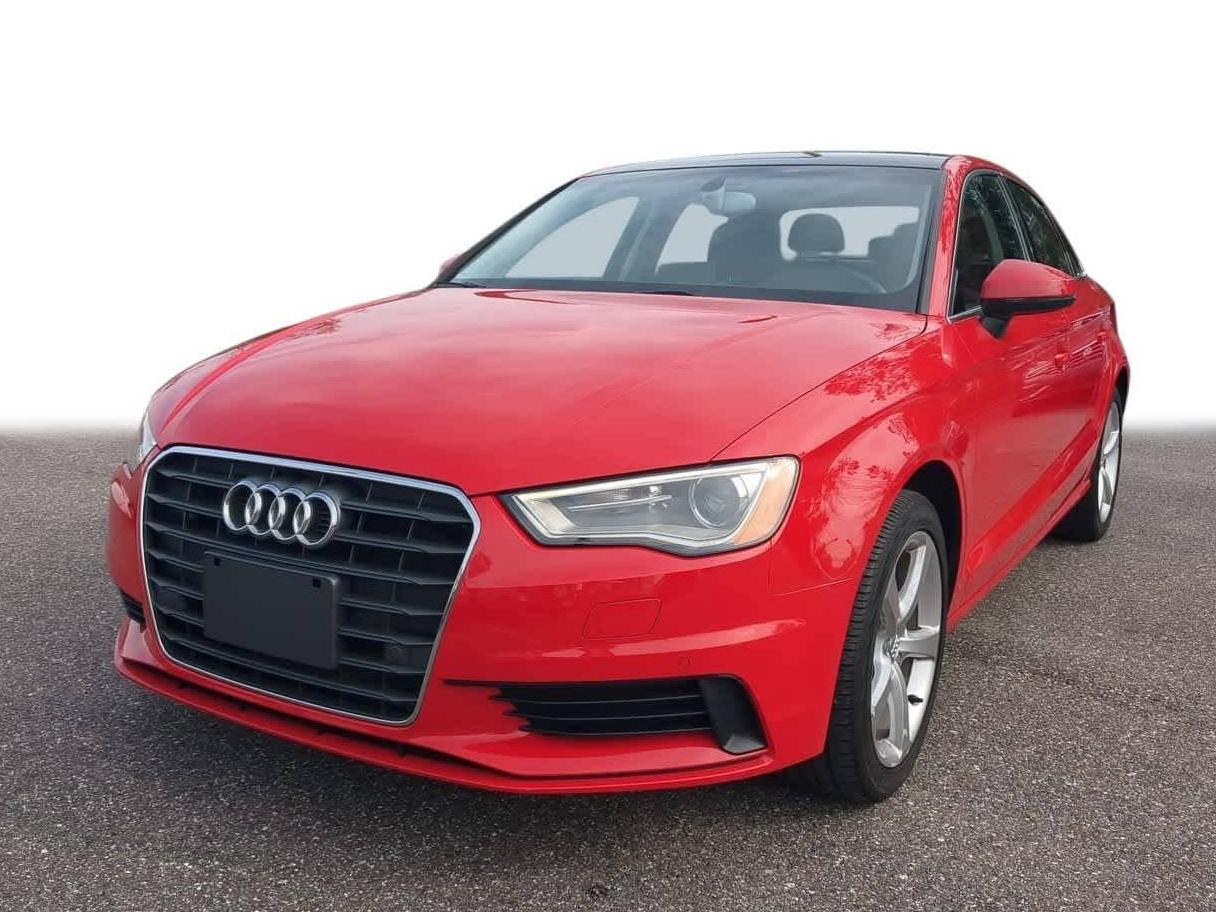 AUDI A3 2015 WAUACGFF9F1080110 image