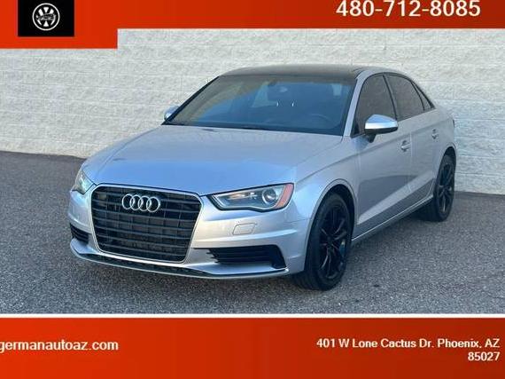 AUDI A3 2015 WAUAJGFFXF1076024 image