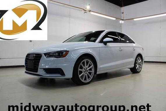 AUDI A3 2015 WAUEFGFF7F1050984 image