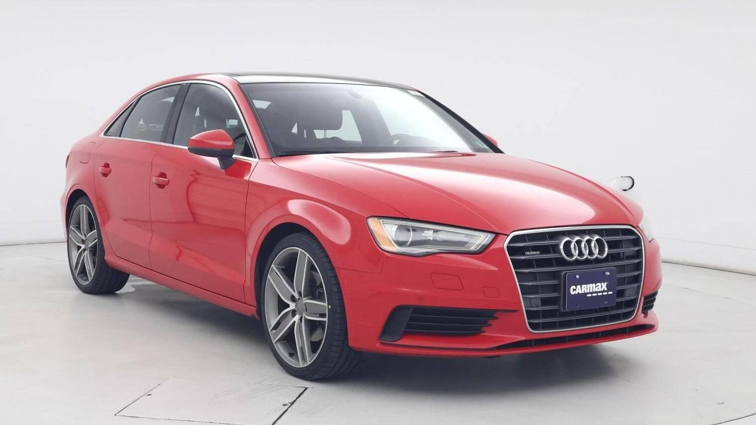 AUDI A3 2015 WAUEFGFF0F1057050 image