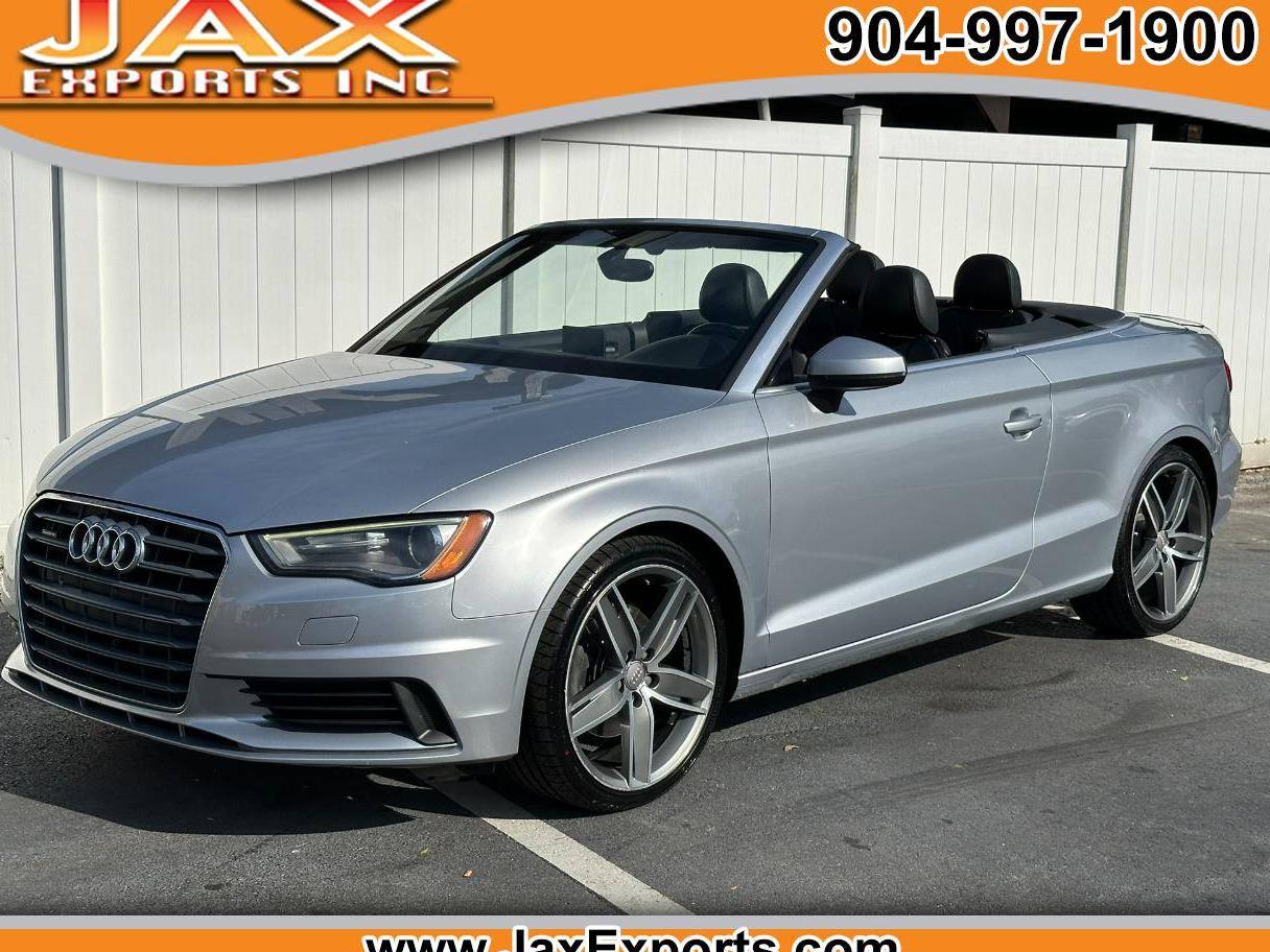 AUDI A3 2015 WAU3FLFF7F1118166 image