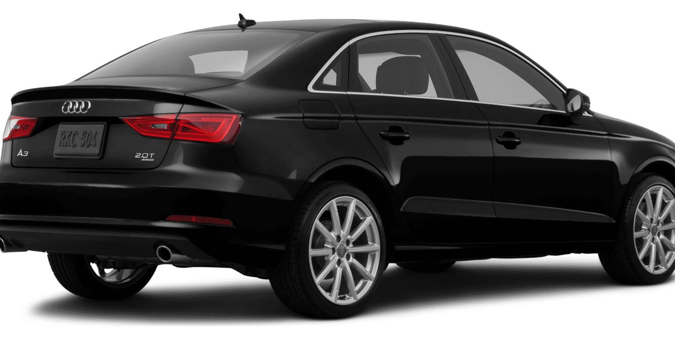 AUDI A3 2015 WAUACGFF3F1073704 image