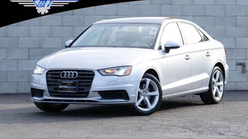 AUDI A3 2015 WAUACGFF3F1075047 image