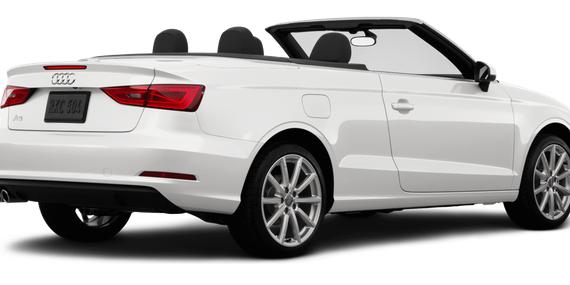 AUDI A3 2015 WAUWFLFF9F1055794 image