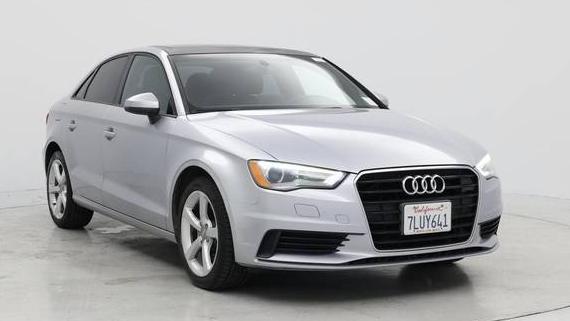 AUDI A3 2015 WAUACGFF8F1086528 image