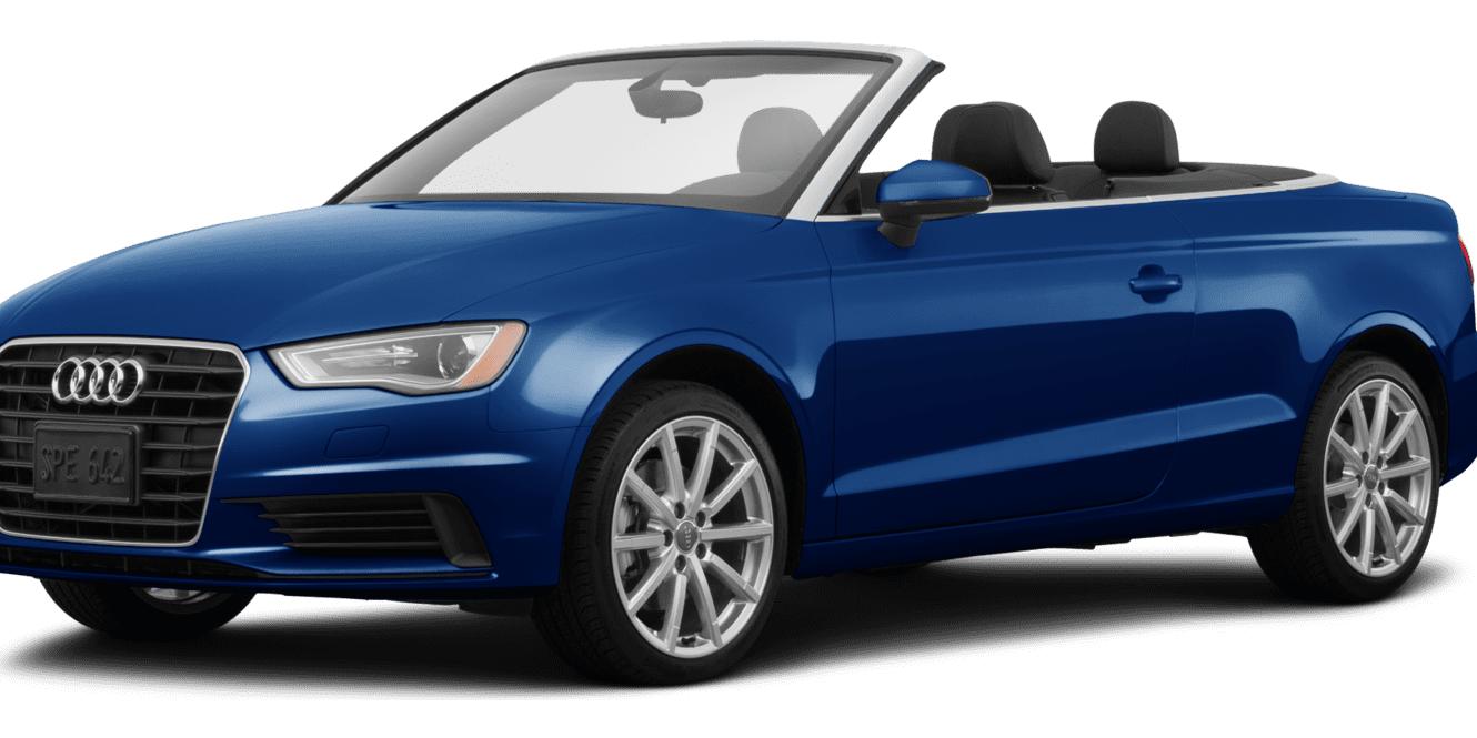 AUDI A3 2015 WAU6CLFF0F1071178 image