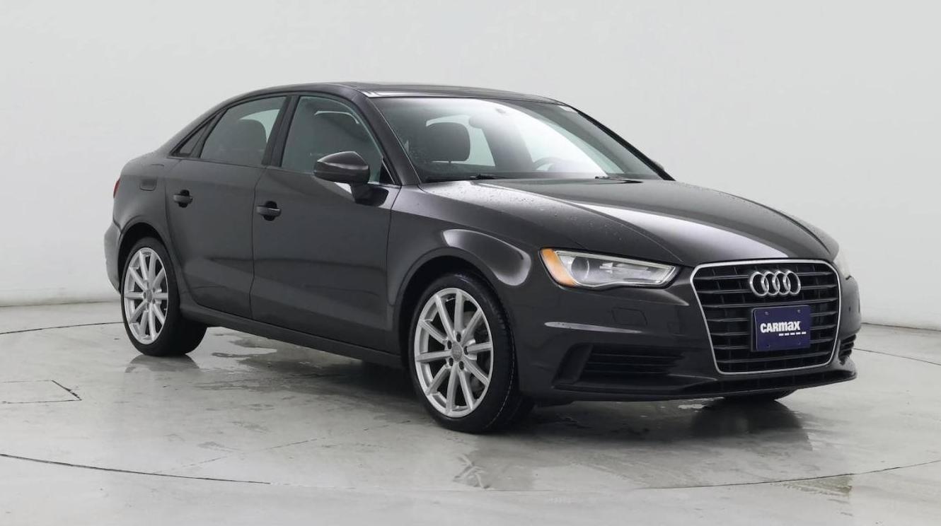 AUDI A3 2015 WAUACGFF9F1012437 image