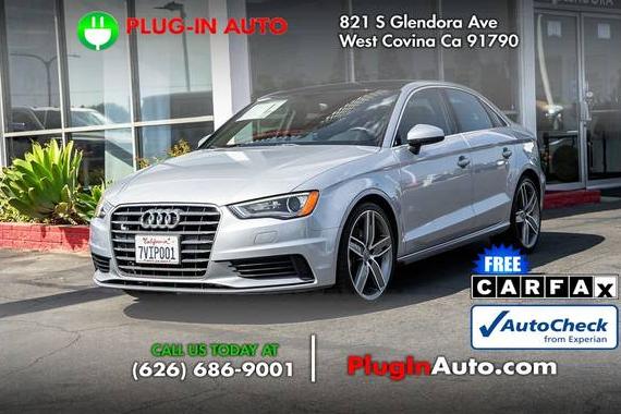 AUDI A3 2015 WAUCCGFF9F1034253 image