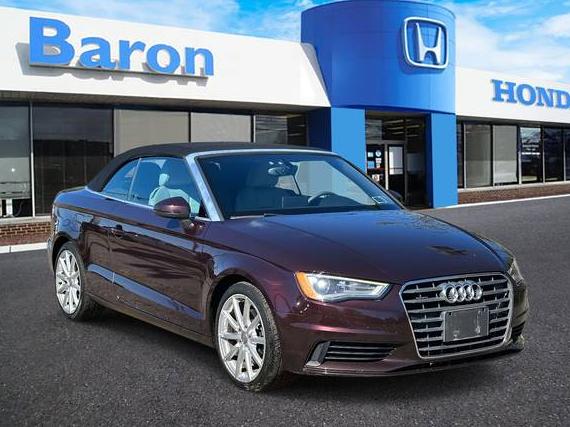 AUDI A3 2015 WAU3FLFF8F1062206 image