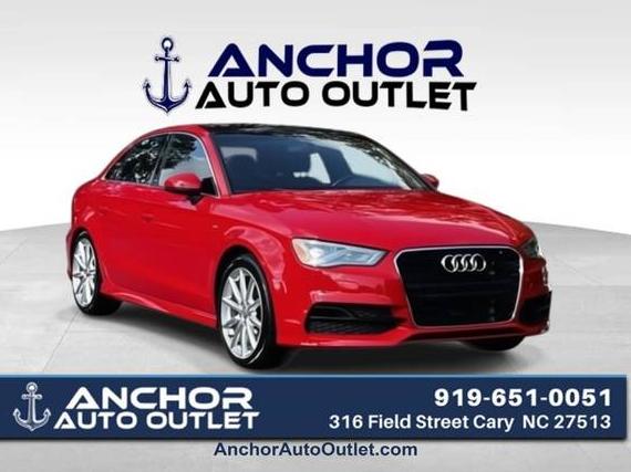 AUDI A3 2015 WAUHCGFF2F1014674 image