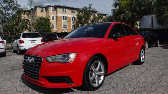 AUDI A3 2015 WAUACGFF3F1056367 image