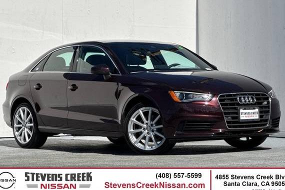 AUDI A3 2015 WAUEFGFF0F1049367 image