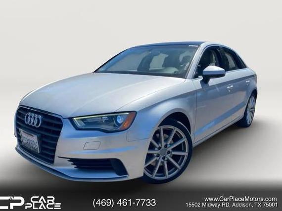 AUDI A3 2015 WAUACGFF8F1004815 image