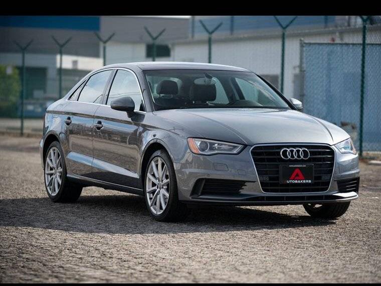 AUDI A3 2015 WAUACGFF5F1042342 image