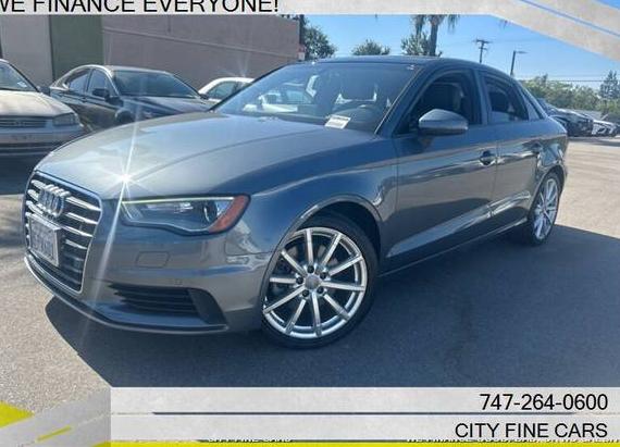 AUDI A3 2015 WAUACGFF4F1061786 image