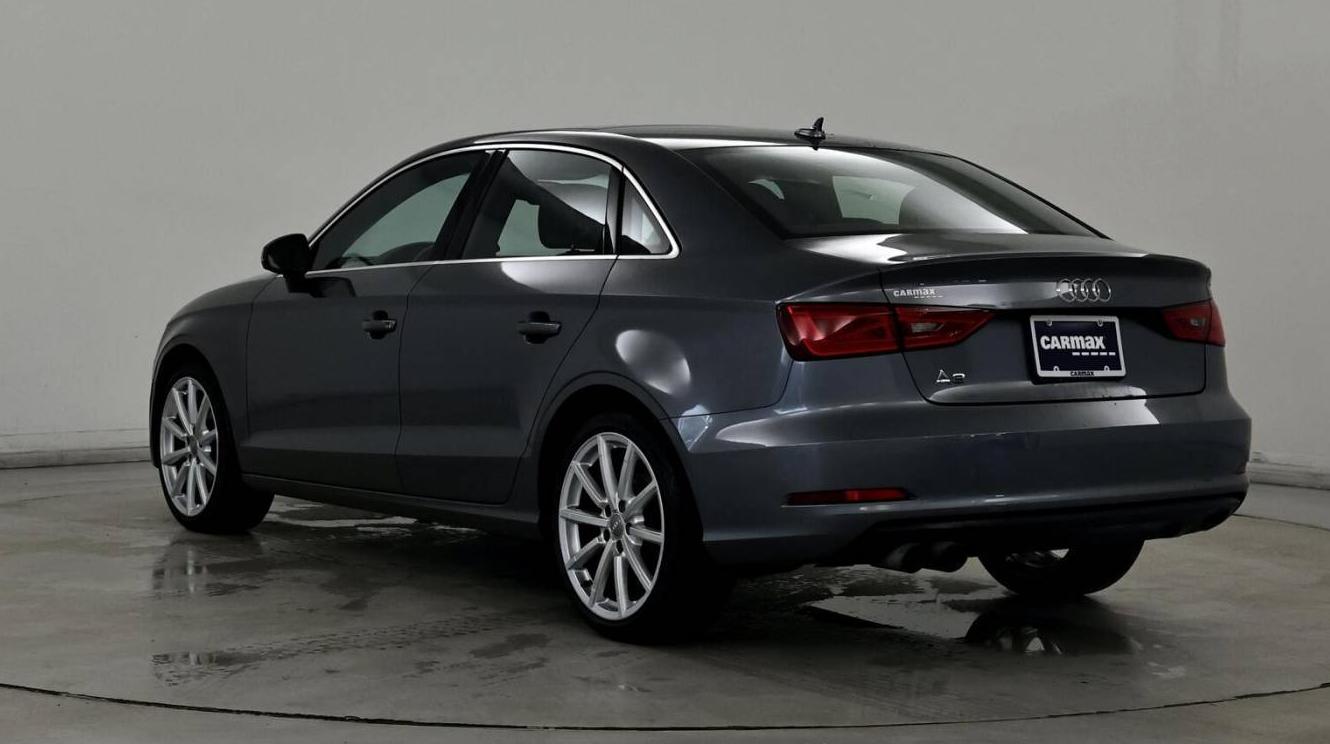 AUDI A3 2015 WAUCCGFF1F1015440 image