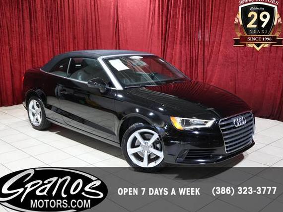 AUDI A3 2015 WAU6CLFF7F1036184 image