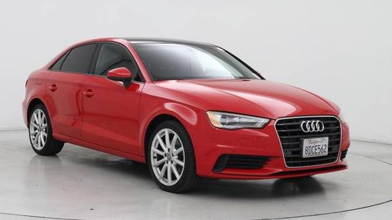 AUDI A3 2015 WAUACGFF4F1134137 image