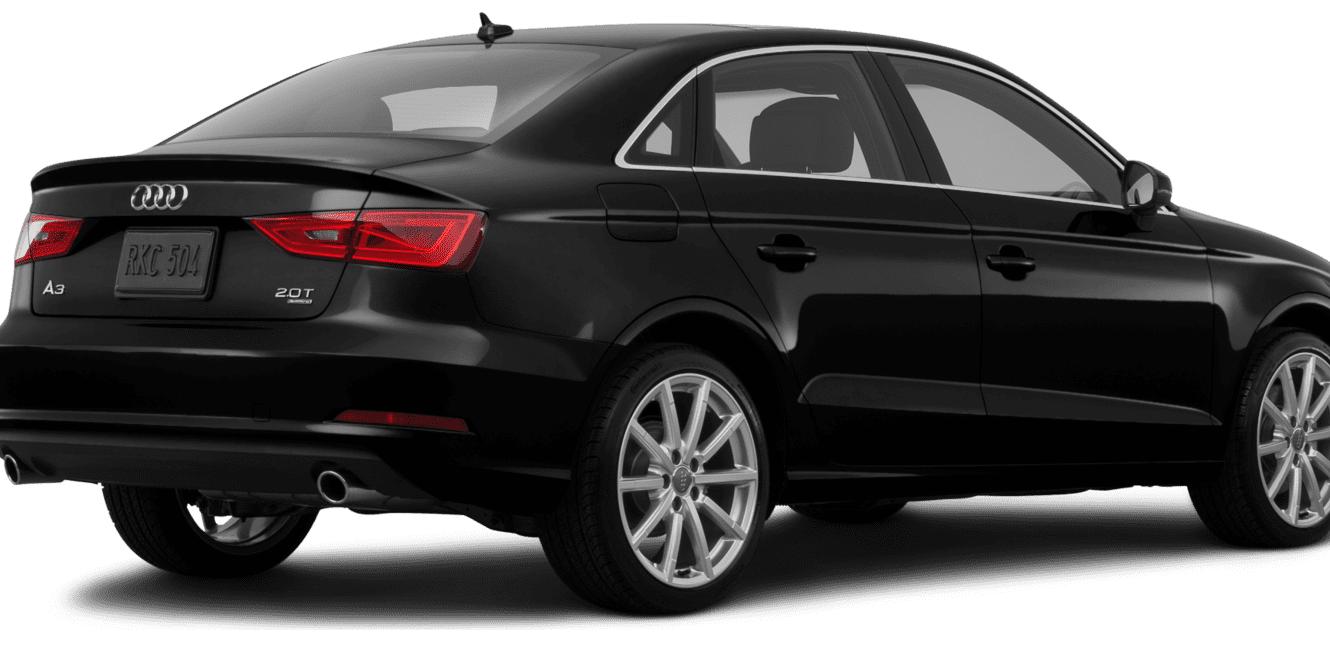 AUDI A3 2015 WAUACGFF9F1044160 image