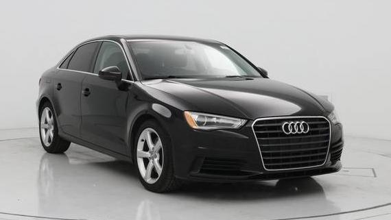 AUDI A3 2015 WAUACGFF8F1088649 image