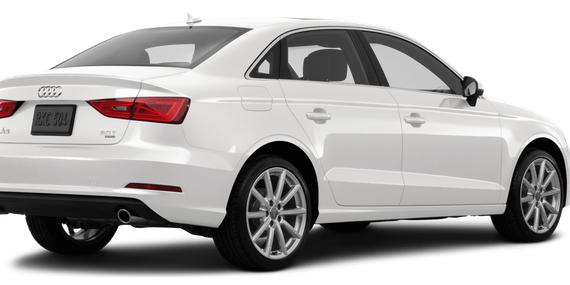 AUDI A3 2015 WAUACGFF1F1006373 image