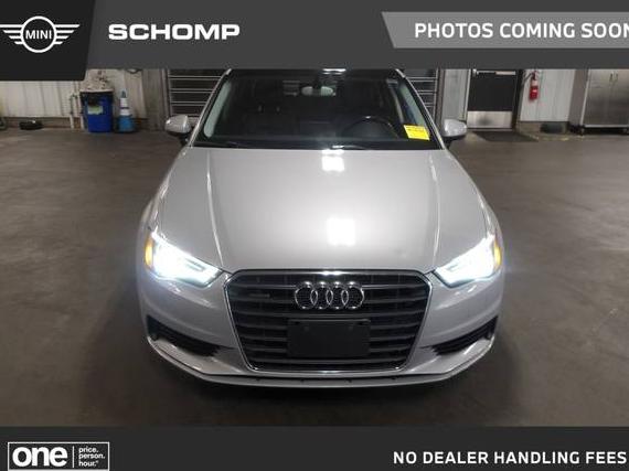 AUDI A3 2015 WAUEFGFF3F1115765 image