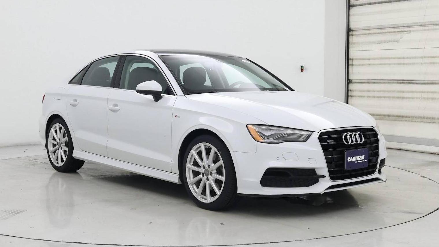 AUDI A3 2015 WAUKFGFF9F1031310 image