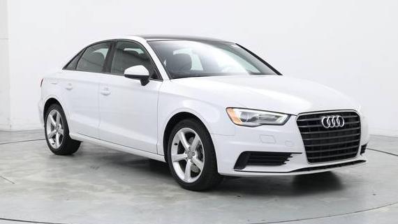 AUDI A3 2015 WAUACGFF5F1019224 image