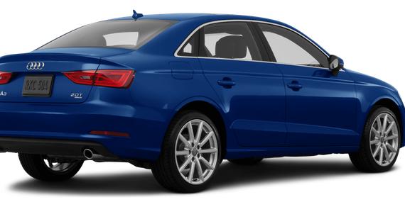 AUDI A3 2015 WAUAJGFF8F1053325 image