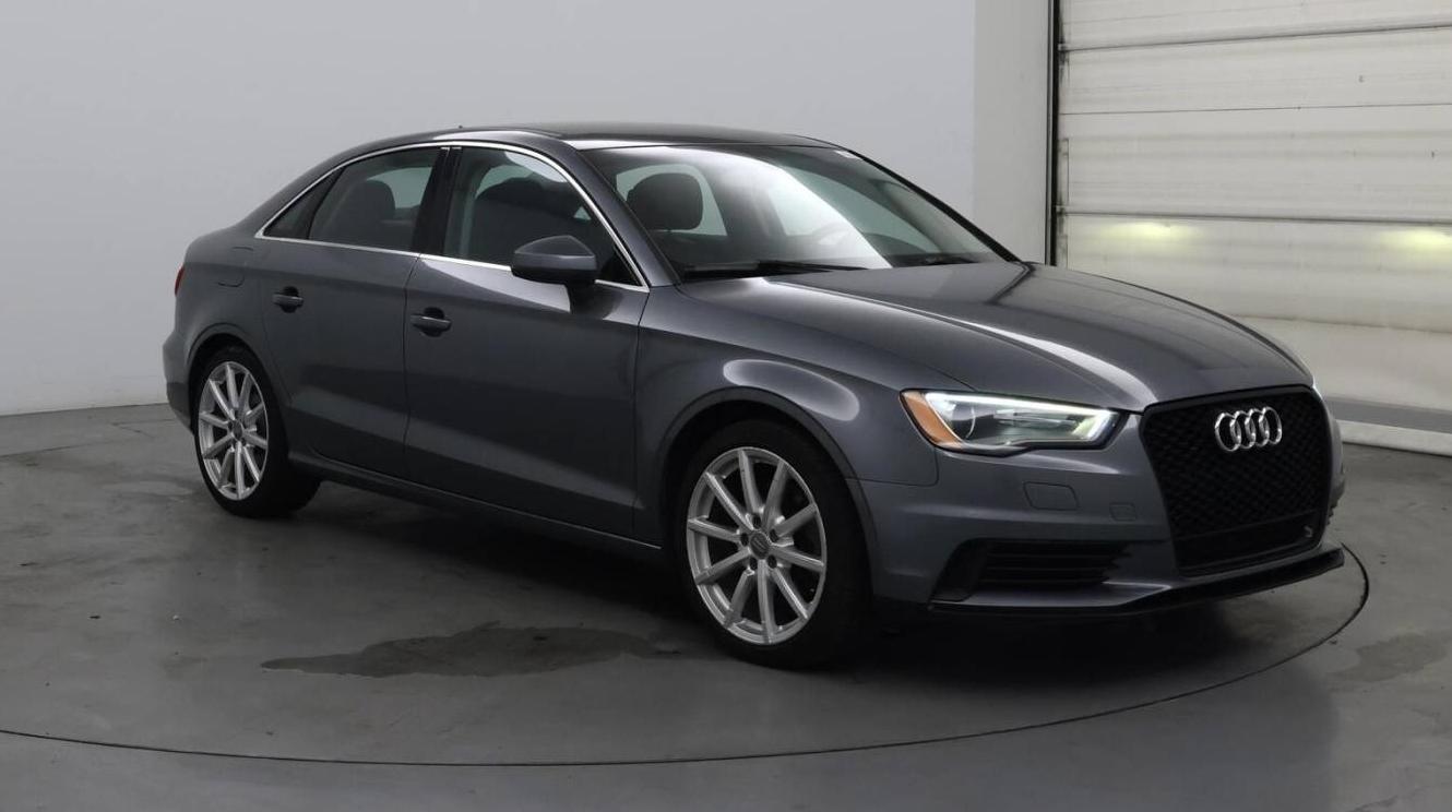 AUDI A3 2015 WAUEFGFF1F1051984 image