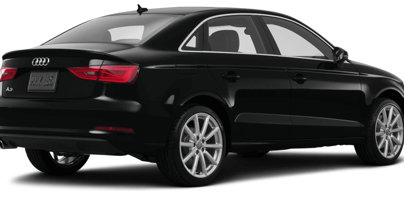 AUDI A3 2015 WAUEFGFF6F1075598 image