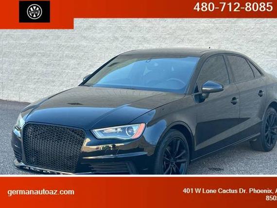 AUDI A3 2015 WAUAJGFFXF1067985 image