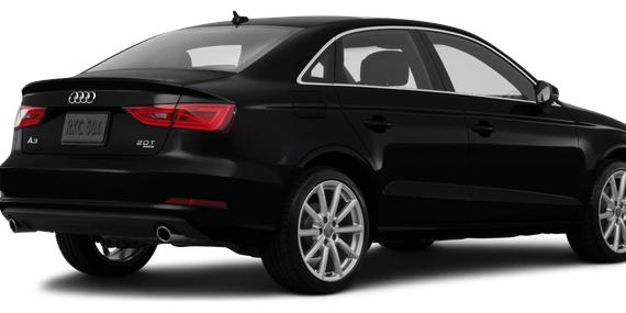 AUDI A3 2015 WAUAJGFF3F1076057 image
