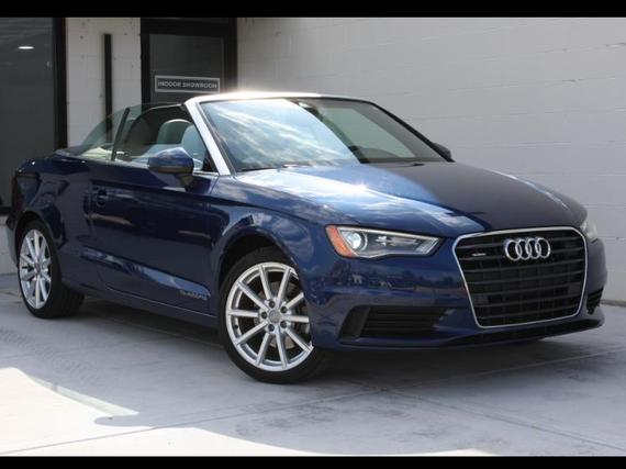 AUDI A3 2015 WAU3FLFF5F1126296 image