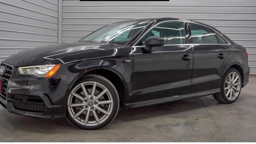 AUDI A3 2015 WAUKFGFF3F1073780 image