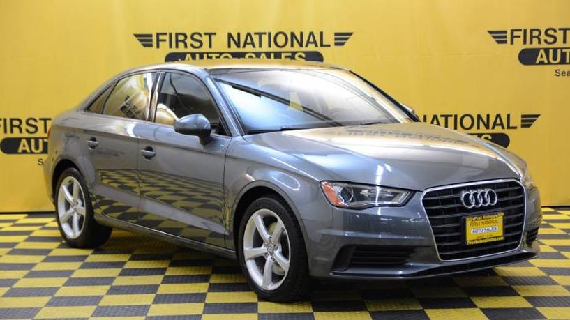 AUDI A3 2015 WAUACGFF9F1099711 image