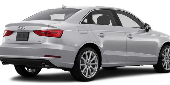 AUDI A3 2015 WAUAJGFF9F1100135 image