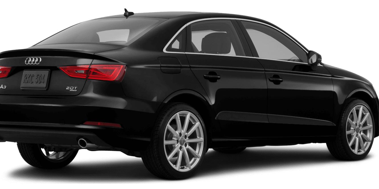 AUDI A3 2015 WAUACGFF2F1072298 image