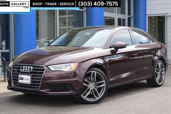 AUDI A3 2015 WAUEFGFF8F1062657 image